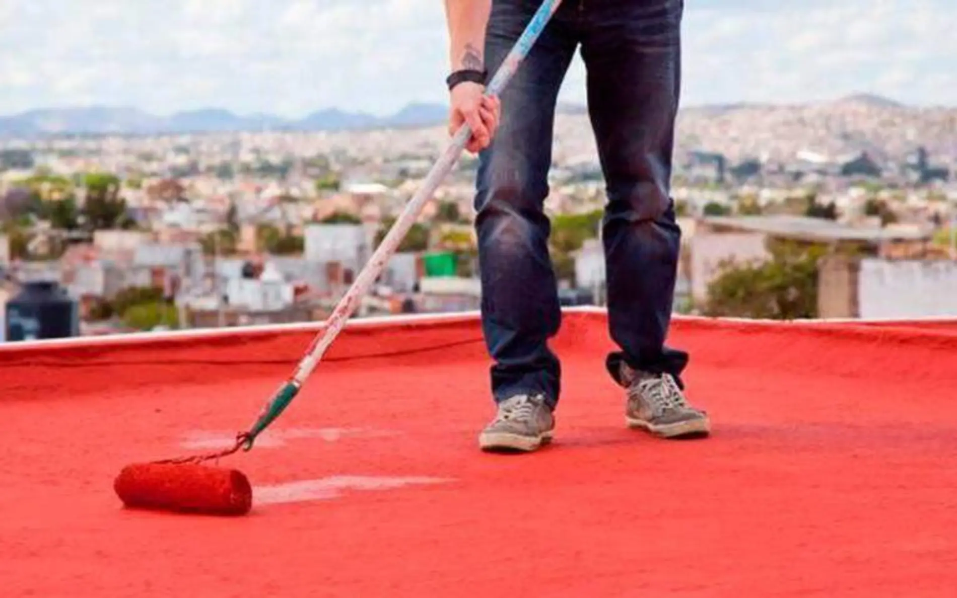 Infonavit con financiamiento para impermeabilizar o reparar casa a derechohabientes 